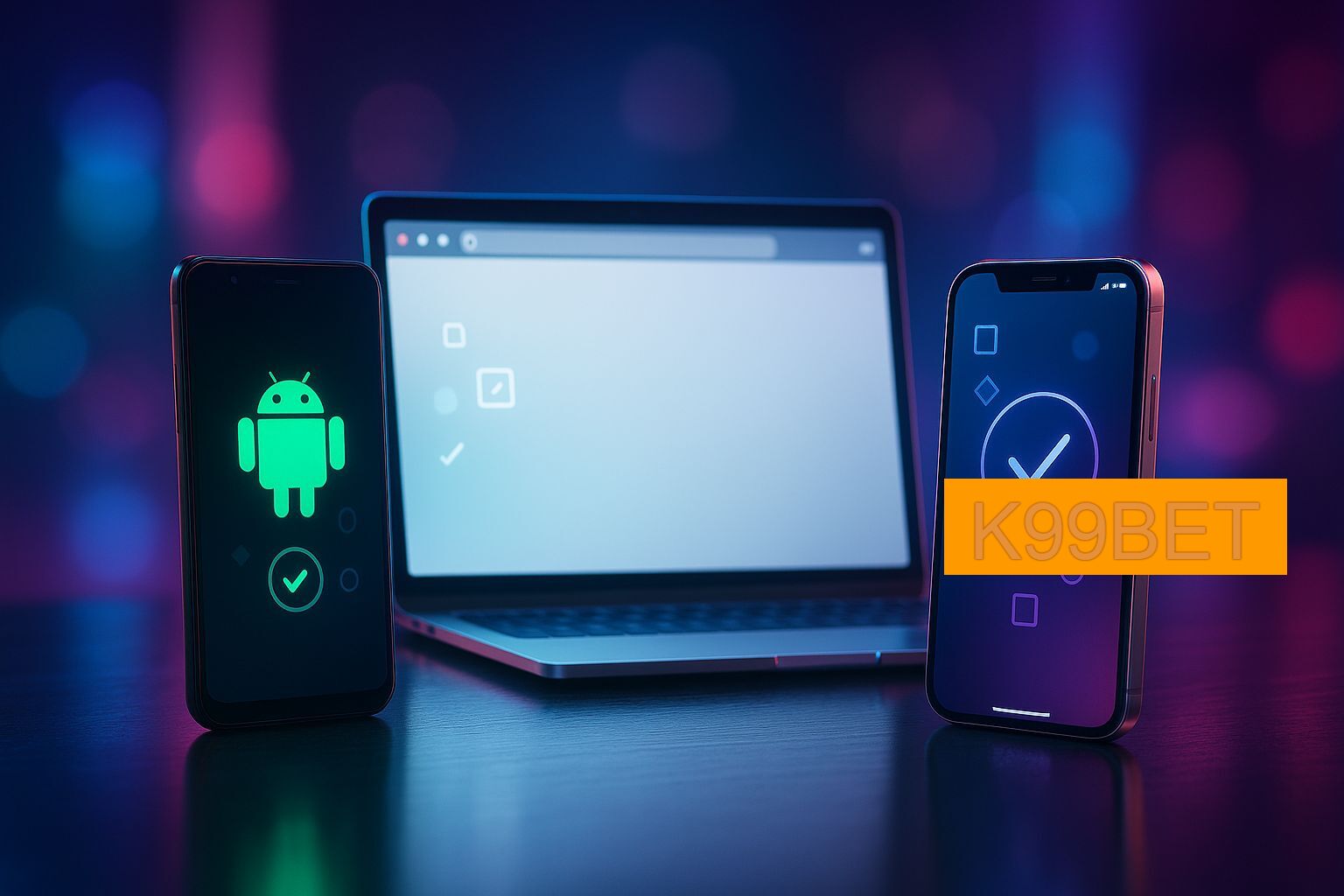 Compatibilidade do App
