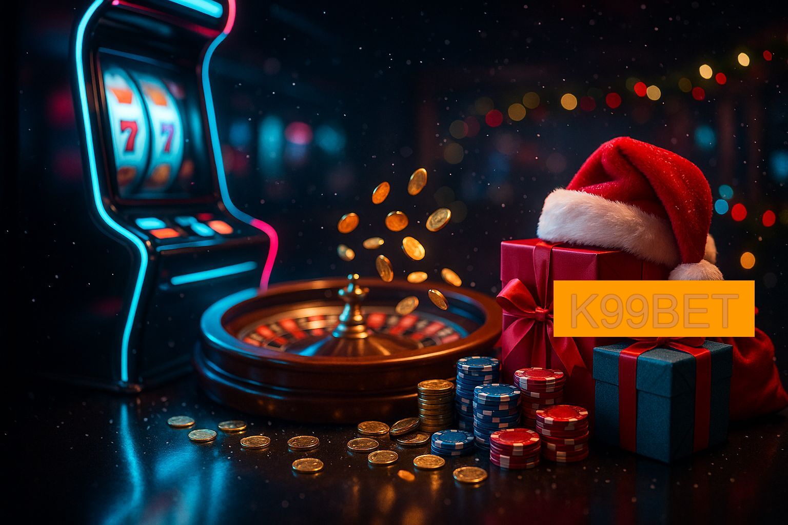 Benefícios do K99BET