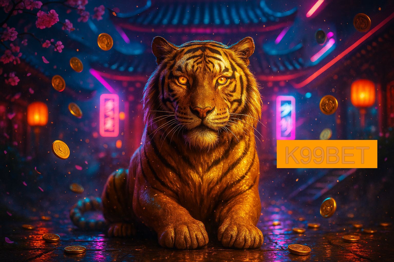 Características do Fortune Tiger