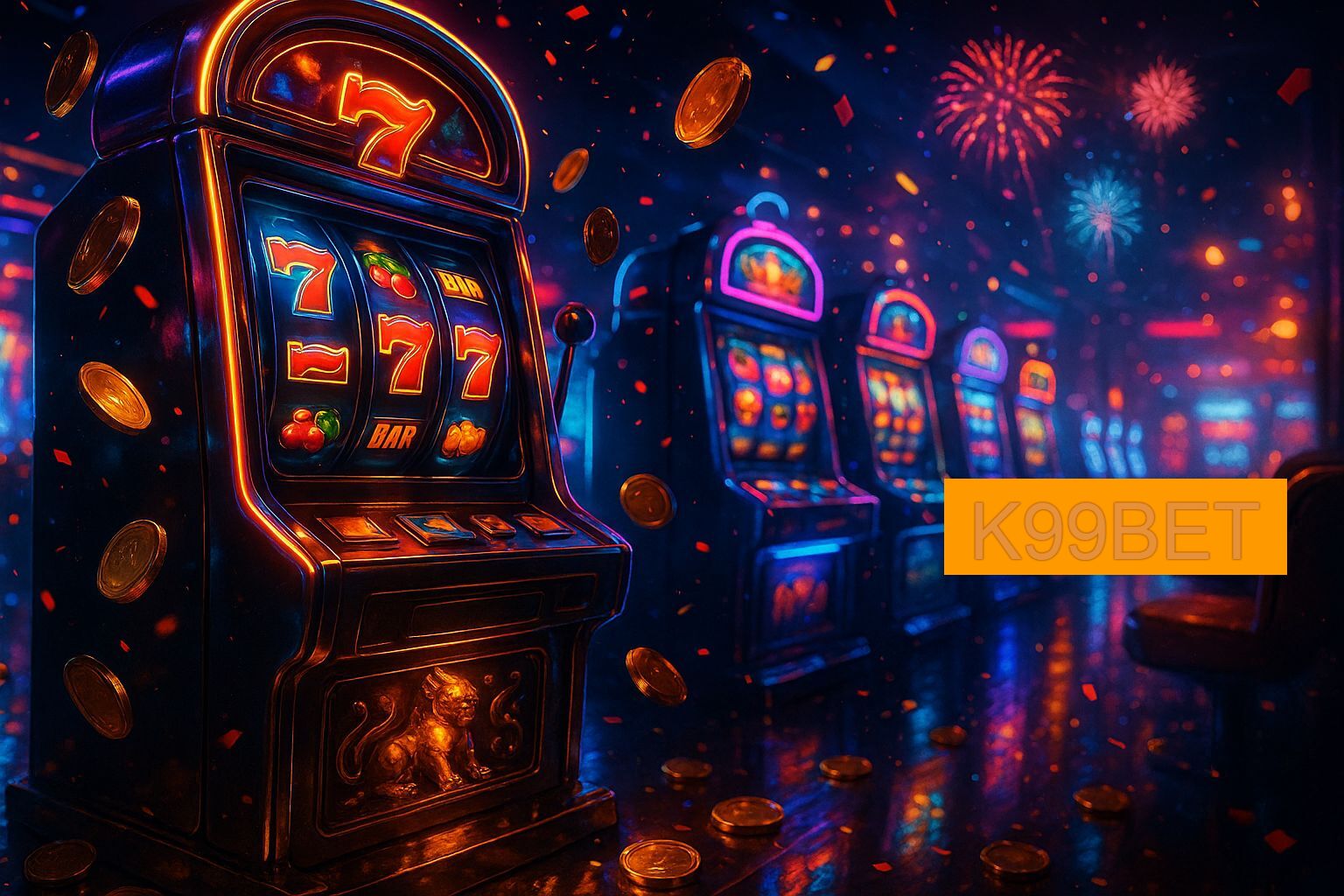 Benefícios dos Slots